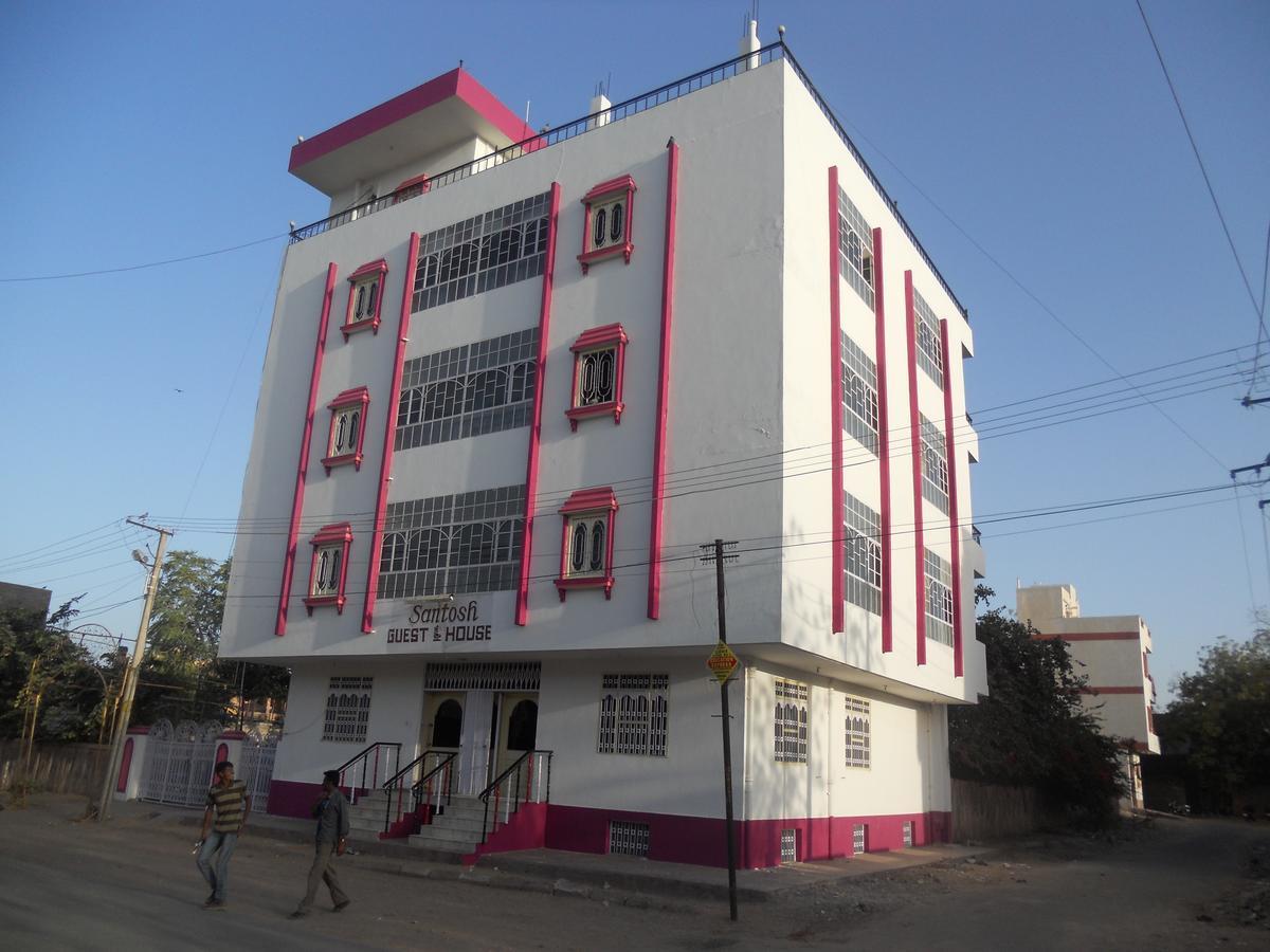 Hotel Santosh Guest House Jodhpur  Exterior photo