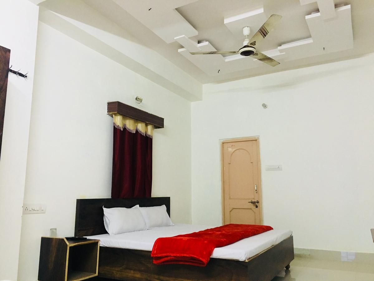 Hotel Santosh Guest House Jodhpur  Exterior photo