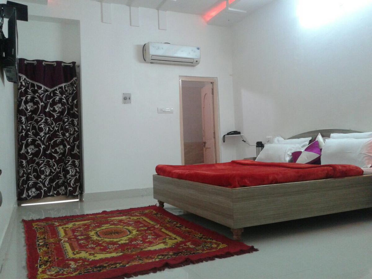 Hotel Santosh Guest House Jodhpur  Exterior photo