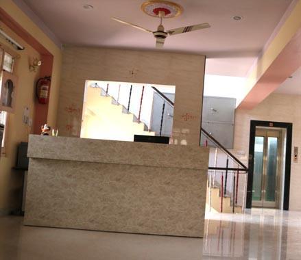 Hotel Santosh Guest House Jodhpur  Exterior photo