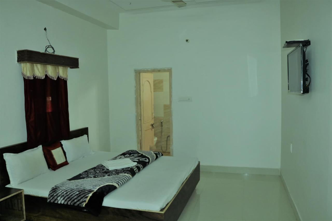 Hotel Santosh Guest House Jodhpur  Exterior photo